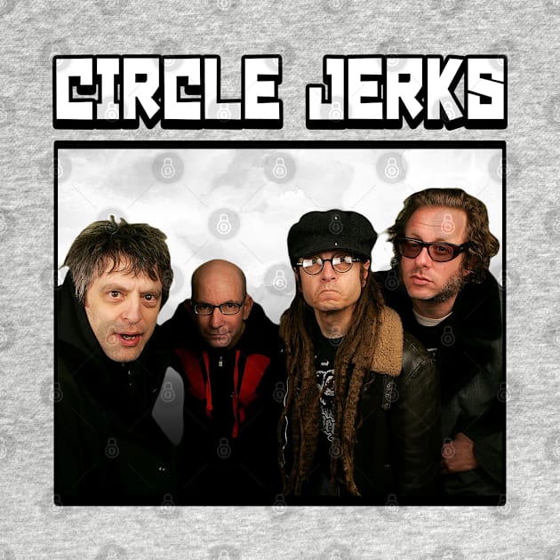 CIRCLE JERKS by Pemandangan Kenangan 2000